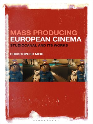 cover image of Mass Producing European Cinema